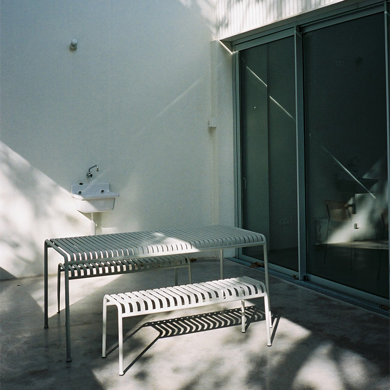 HAY Palissade bench - HAY