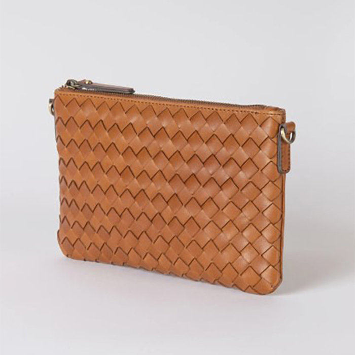 O MY BAG Schoudertas Lexi - Gewoven