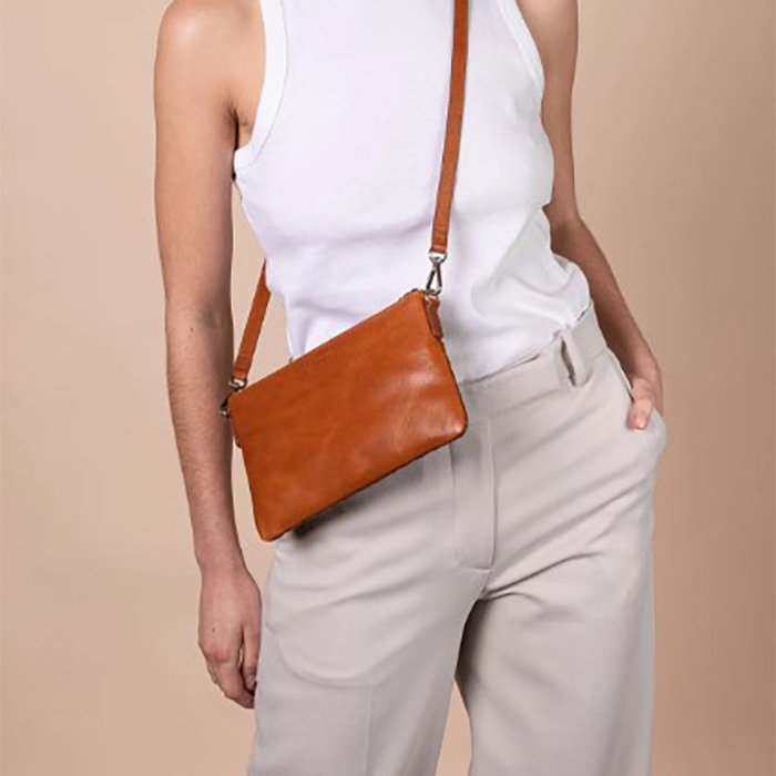 O MY BAG Sac bandoulière Lexi - Tissé