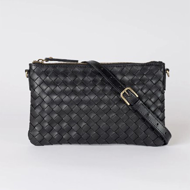 O MY BAG Schoudertas Lexi - Gewoven
