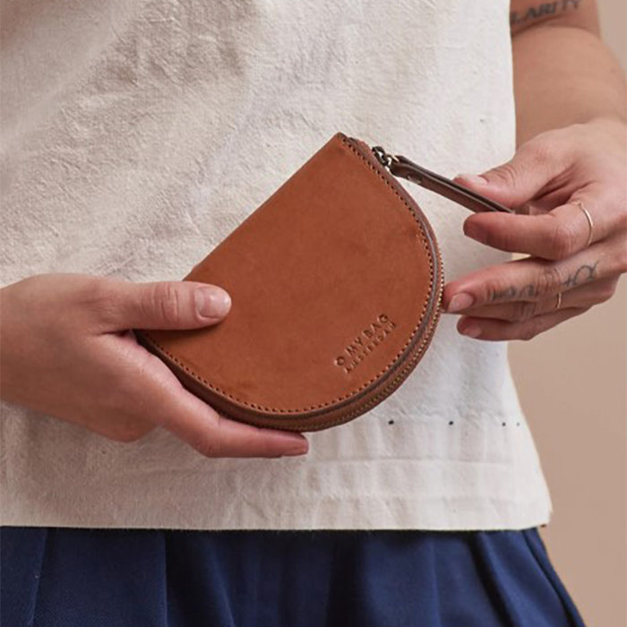 O MY BAG Le portefeuille de Laura