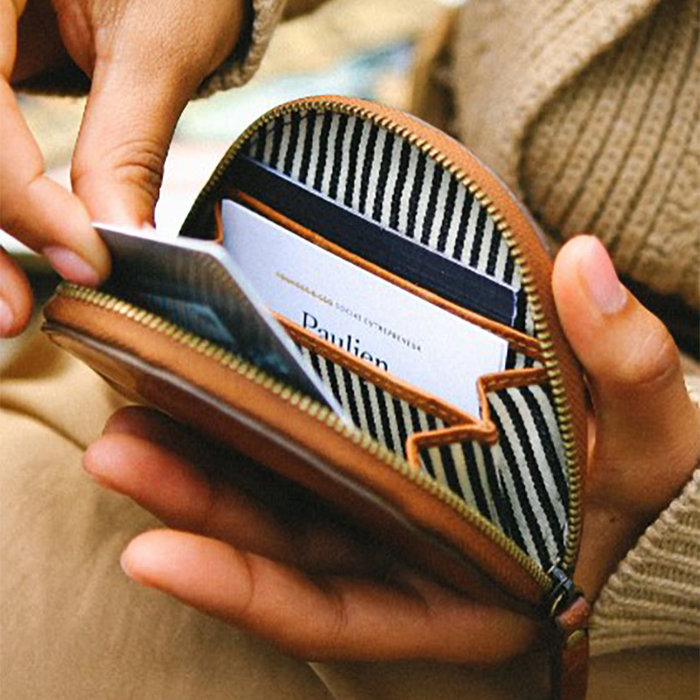 O MY BAG Portefeuille Laura