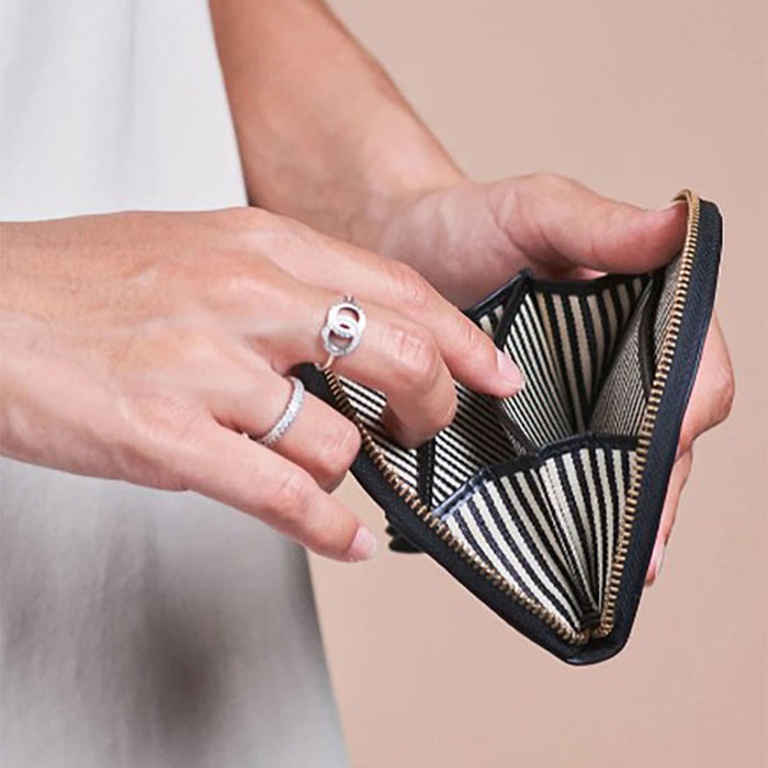 O MY BAG Portefeuille Laura