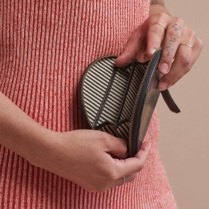 O MY BAG Le portefeuille de Laura