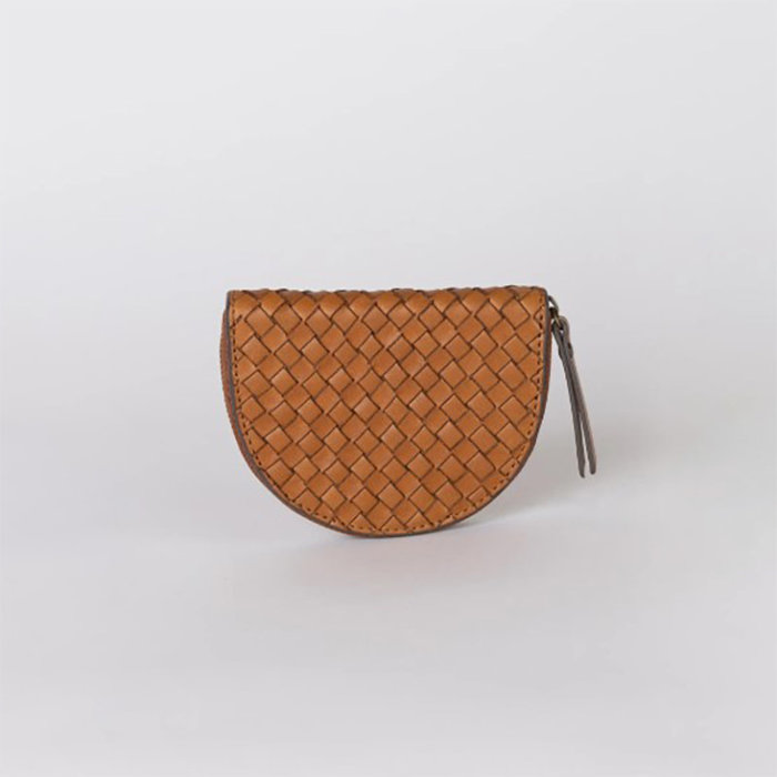 O MY BAG Portefeuille Laura - Gewoven