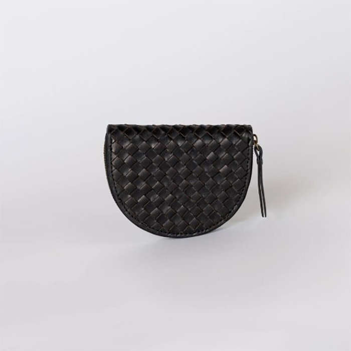 O MY BAG Portefeuille Laura - Gewoven