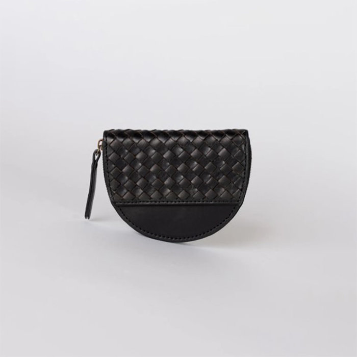 O MY BAG Portefeuille Laura - Tissé