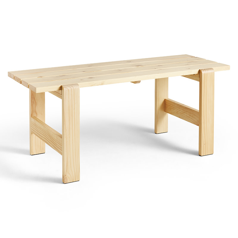HAY Weekday tafel L180 x 66 cm - HAY