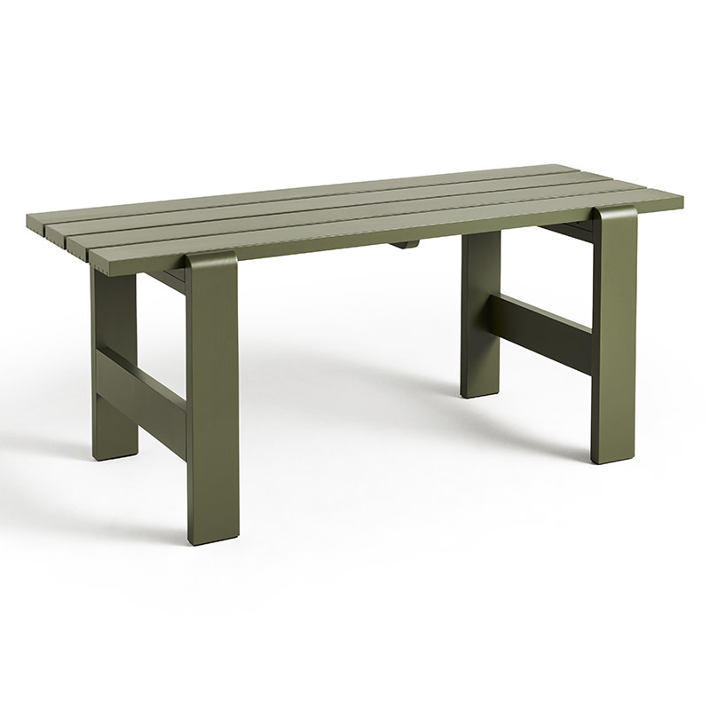 HAY Table Weekday  L180 x 66 cm - HAY