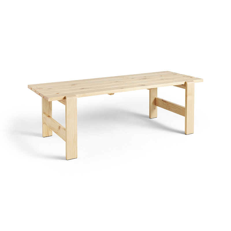 HAY Weekday tafel L230 x B83 cm - HAY