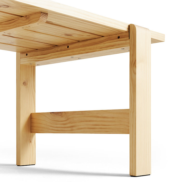 HAY Weekday tafel L230 x B83 cm - HAY