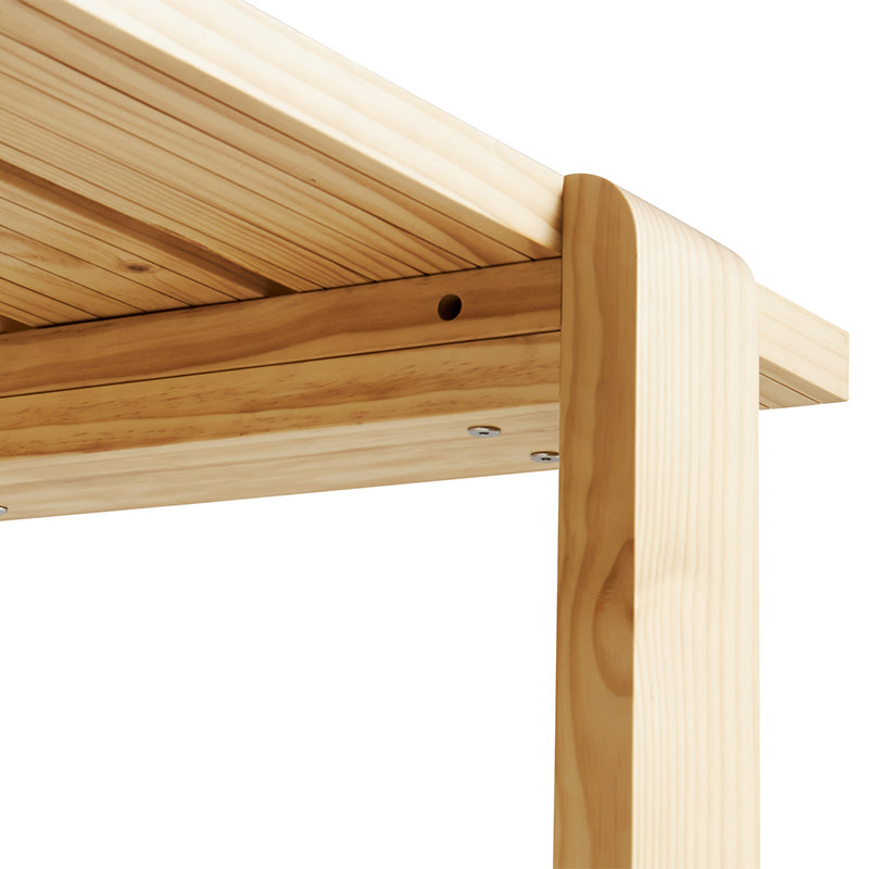HAY Table Weekday  L230 x B83 cm - HAY