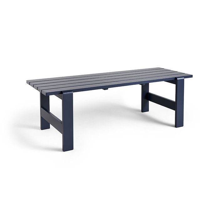 HAY Table Weekday  L230 x B83 cm - HAY