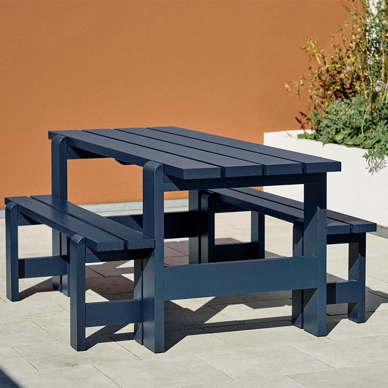 HAY Weekday tafel L180 x 66 cm - HAY