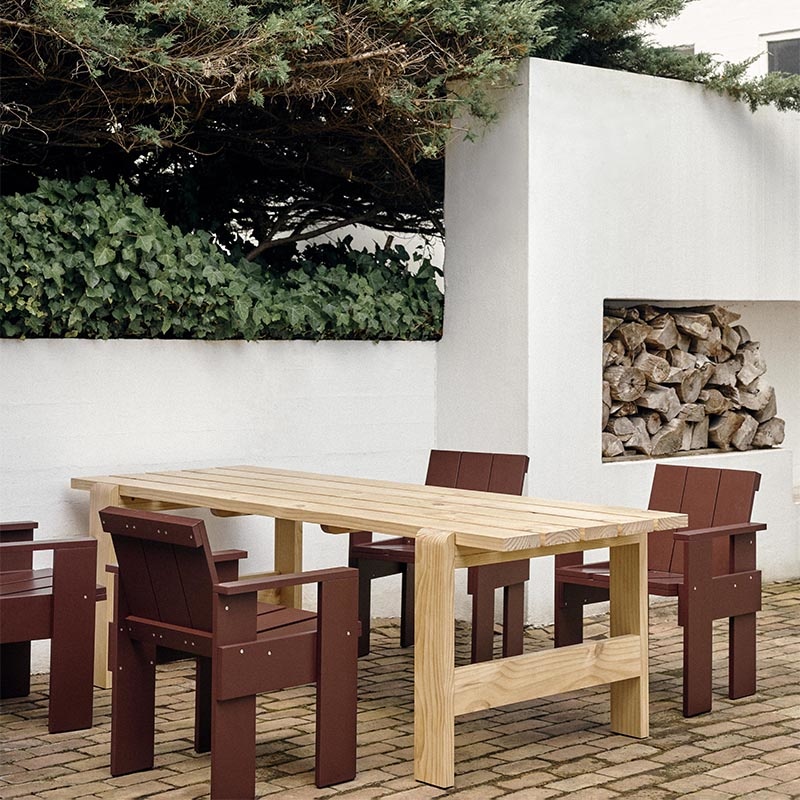 HAY Table Weekday  L230 x B83 cm - HAY