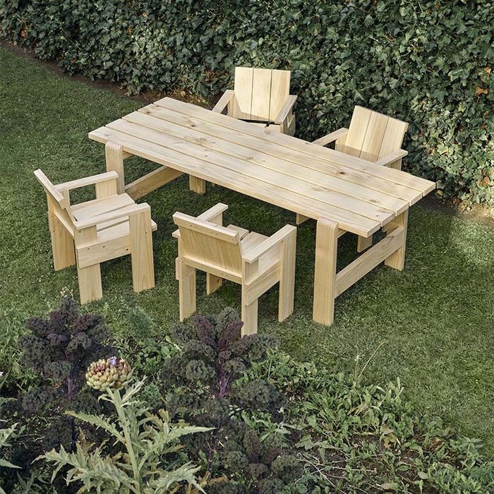 HAY Table Weekday  L230 x B83 cm - HAY