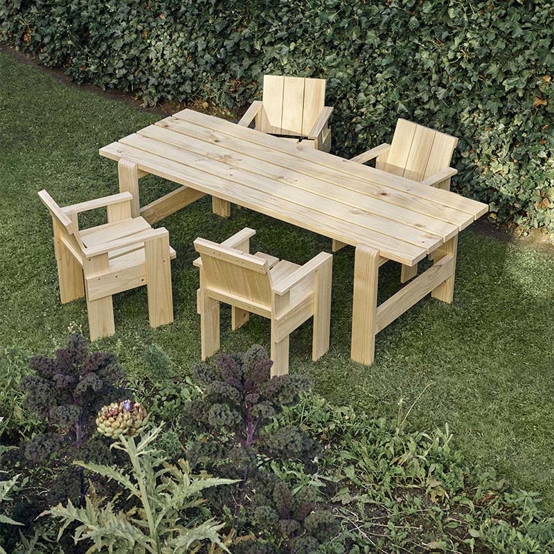 HAY Table Weekday  L230 x B83 cm - HAY