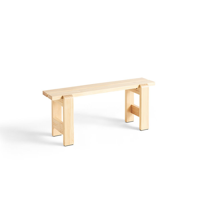 HAY Weekday bench L111 x 23 cm
