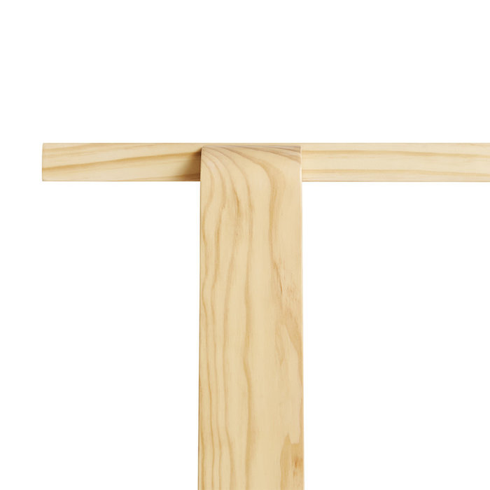 HAY Weekday bench L140 x 23 cm