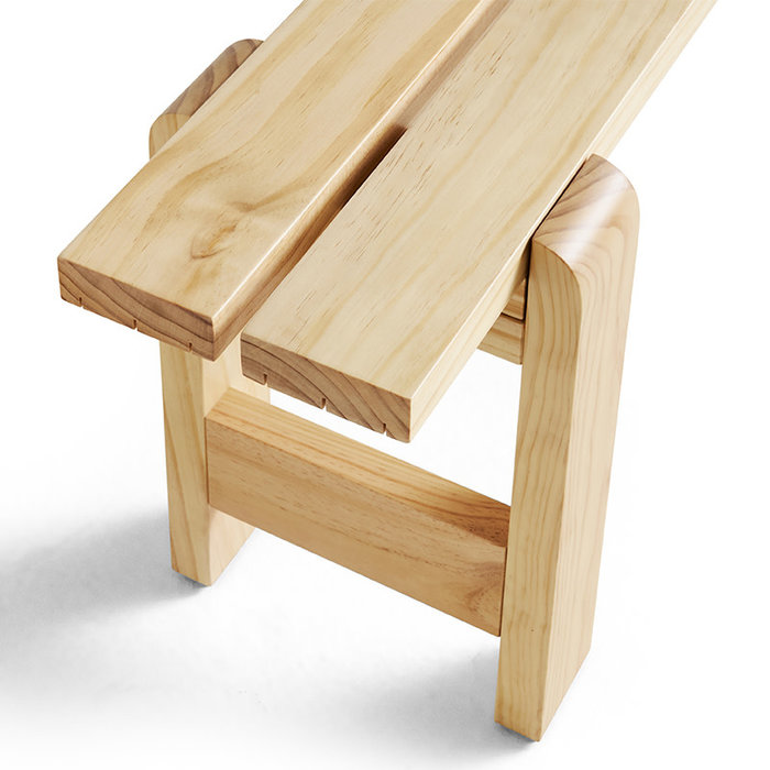 HAY Weekday bench L140 x 23 cm