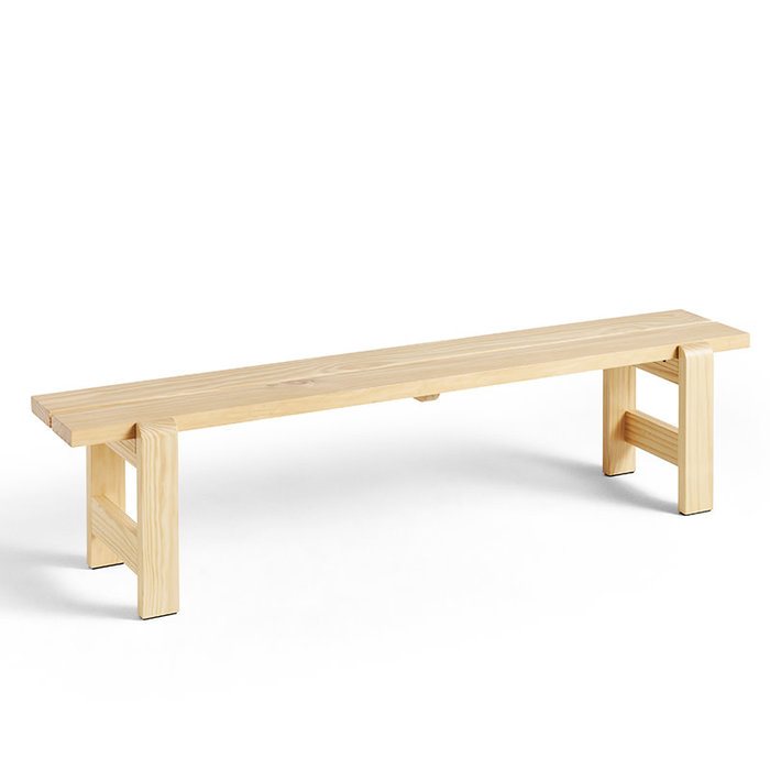 HAY Weekday bench L190 x 32 cm