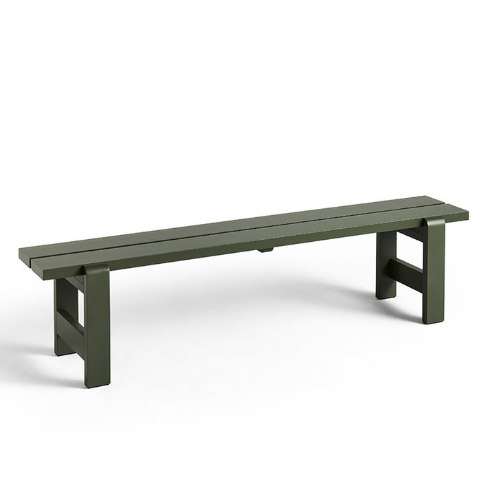 HAY Weekday bench L190 x 32 cm