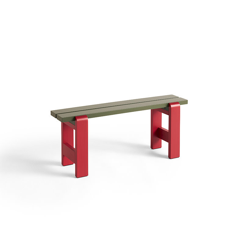 HAY Weekday bench DUO L111 x 23 cm