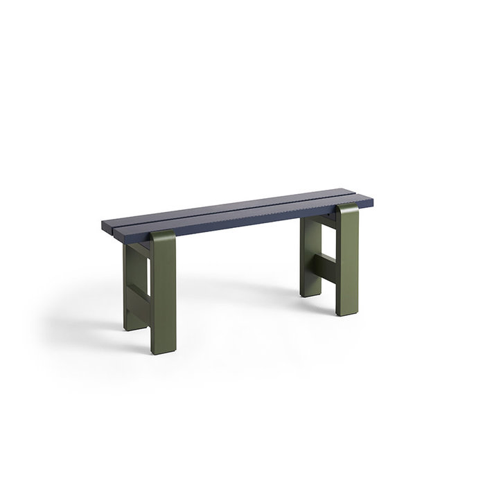 HAY Weekday bench DUO L111 x 23 cm