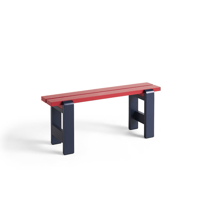 HAY Weekday bench DUO L111 x 23 cm