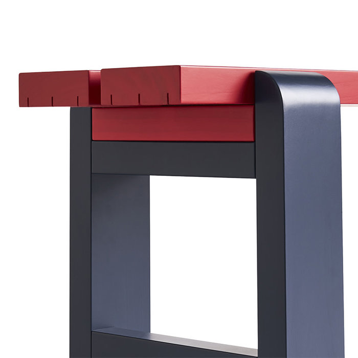 HAY Weekday bench DUO L111 x 23 cm