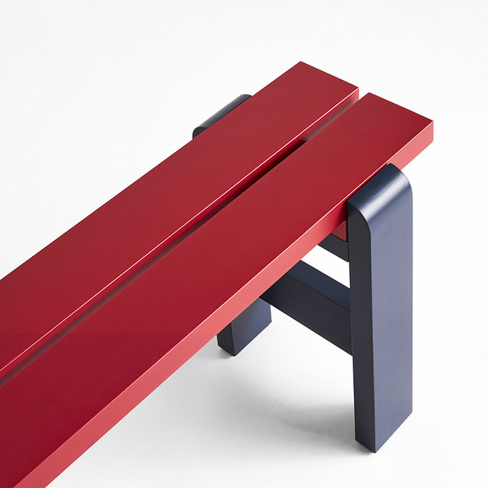 HAY Weekday bench DUO L111 x 23 cm