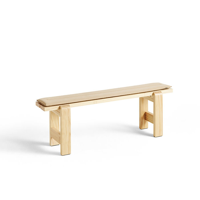 HAY Weekday bench Cushion L140 x 23 cm
