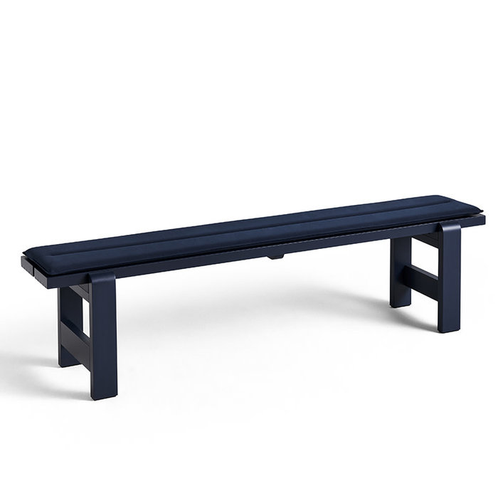 HAY Weekday bench Cushion L190 x 32 cm