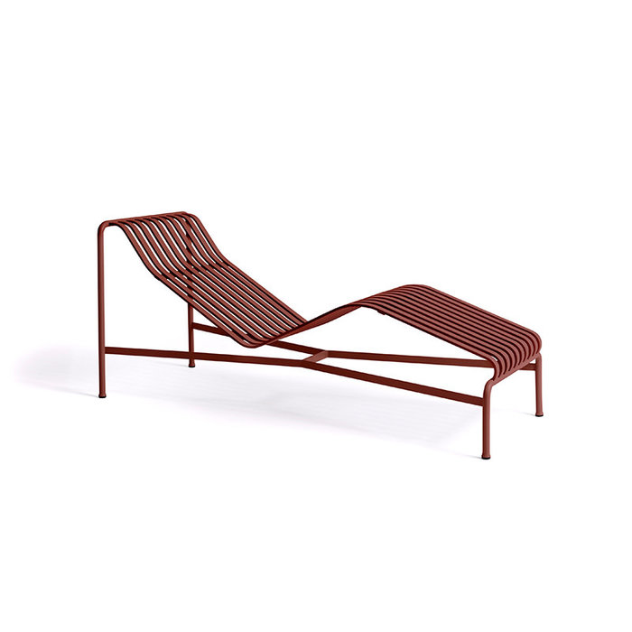 HAY Palissade chaise longue - HAY