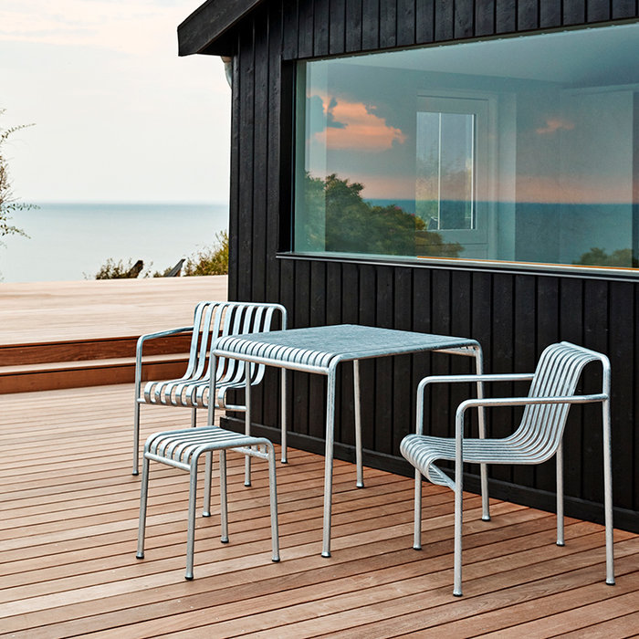 HAY Palissade stool -  tabouret