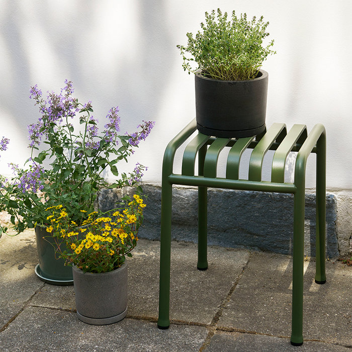 HAY Palissade stool -  tabouret