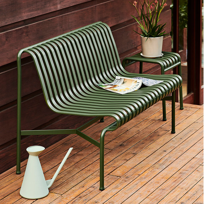 HAY Palissade stool -  tabouret