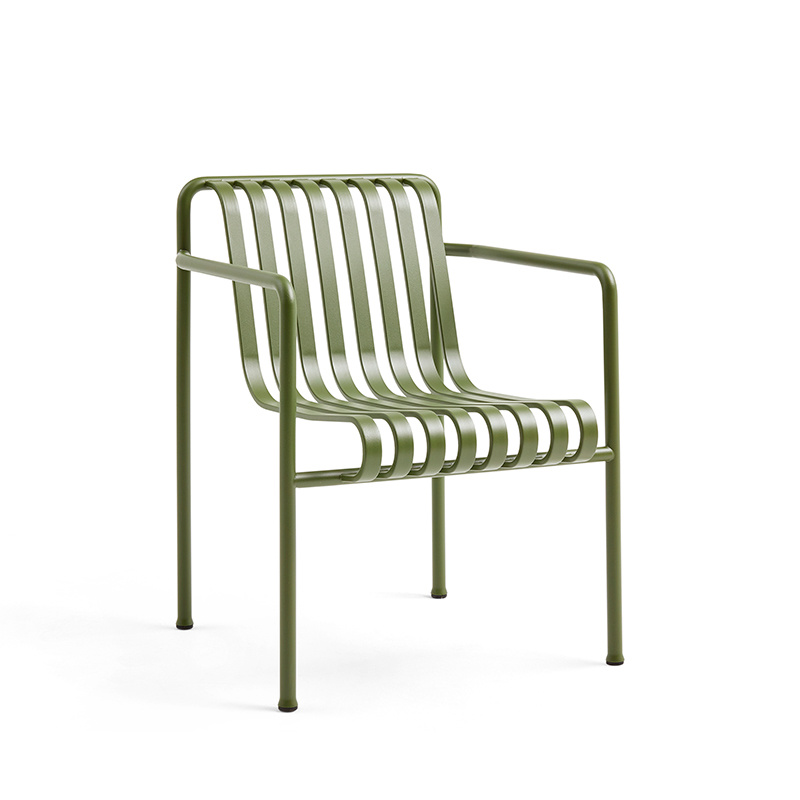 HAY Palissade  dining armchair - HAY