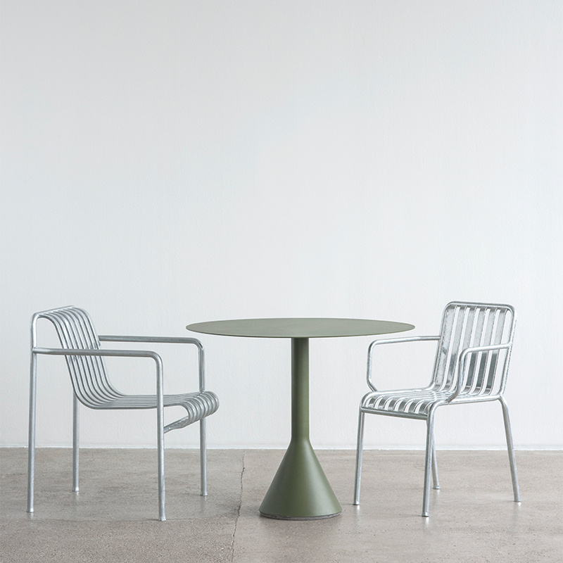 HAY Palissade  dining armchair - HAY