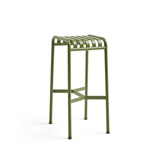 HAY Palissade  tabouret de bar