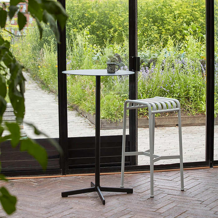 HAY Palissade  tabouret de bar