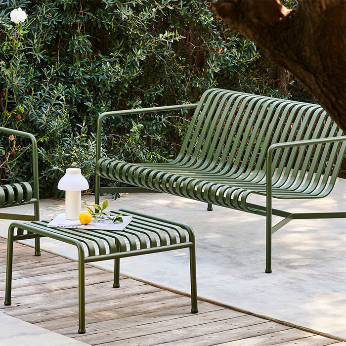 HAY Palissade ottoman