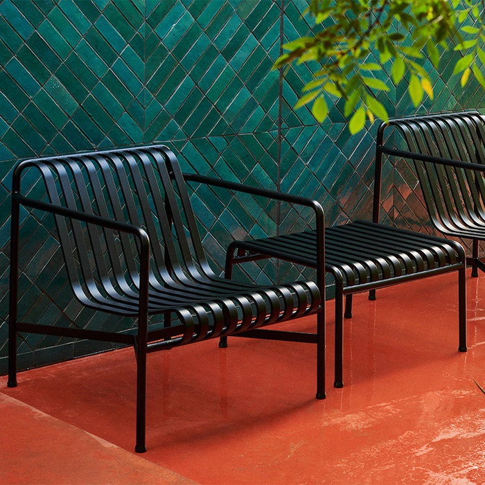 HAY Palissade ottoman