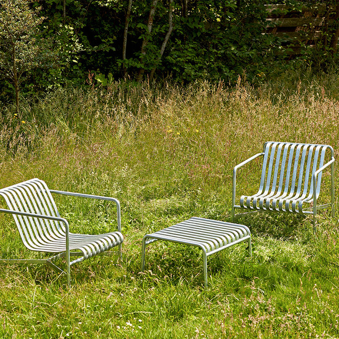 HAY Palissade ottoman - HAY