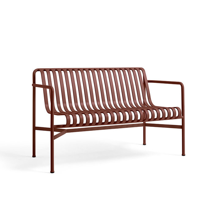 HAY Palissade dining bench