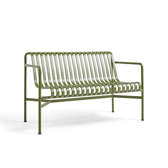 HAY Palissade dining bench