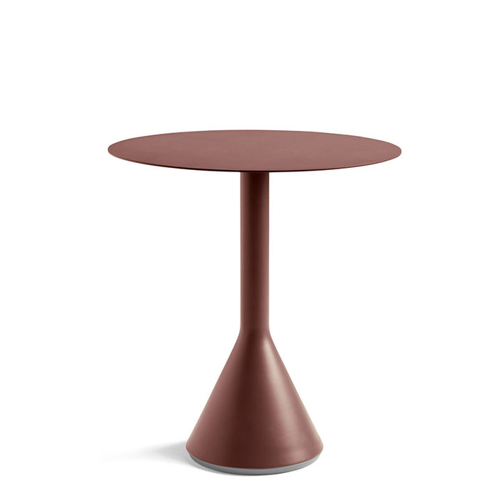 HAY Palissade Cone tafel Ø70 - HAY