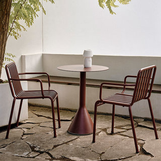 HAY Palissade cone table - Ø 70 X H74 cm
