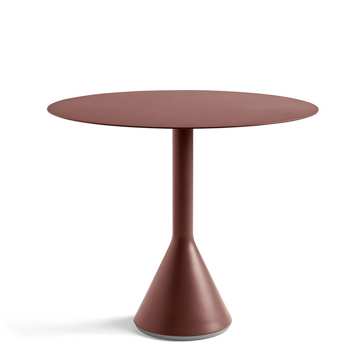 HAY Palissade cone table Ø 90 x H74 cm - HAY