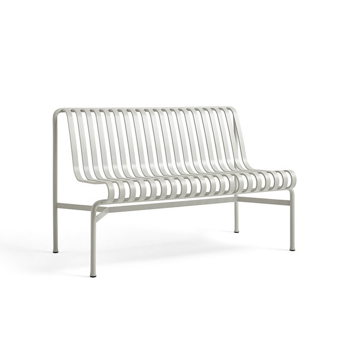 HAY Palissade dining bench without armrest - HAY
